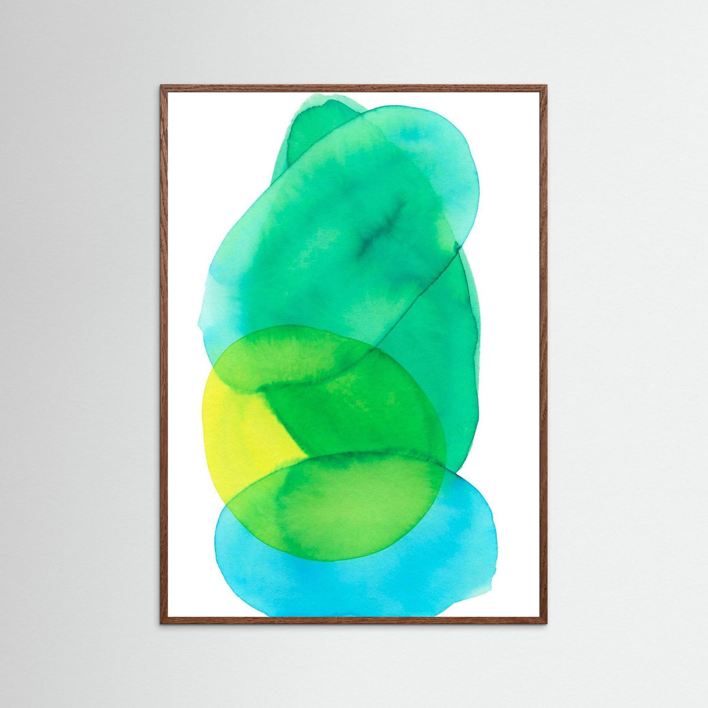 Flow #3  -  Art print