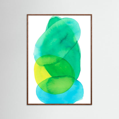 Flow #3  -  Art print