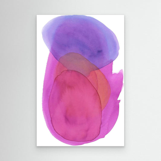 Flow #2  -  Canvas print