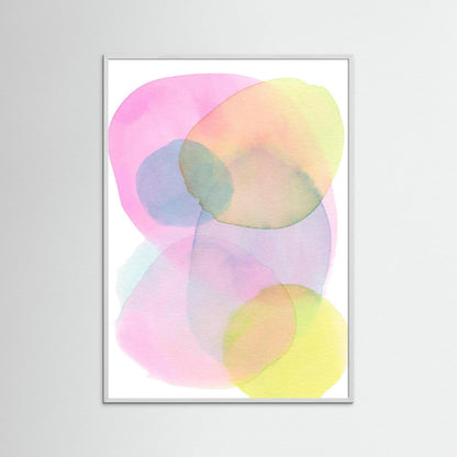 Flow #8  -  Art print