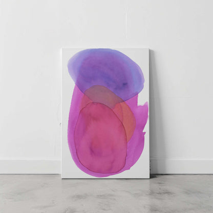 Flow #2  -  Canvas print