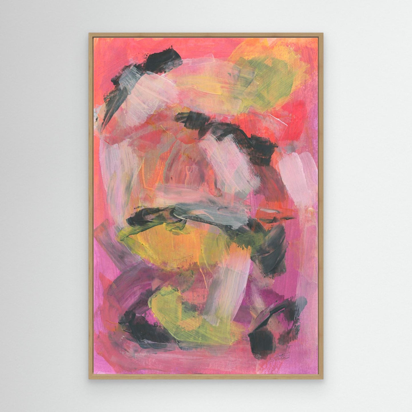 Autumn Vibes #2 - Canvas