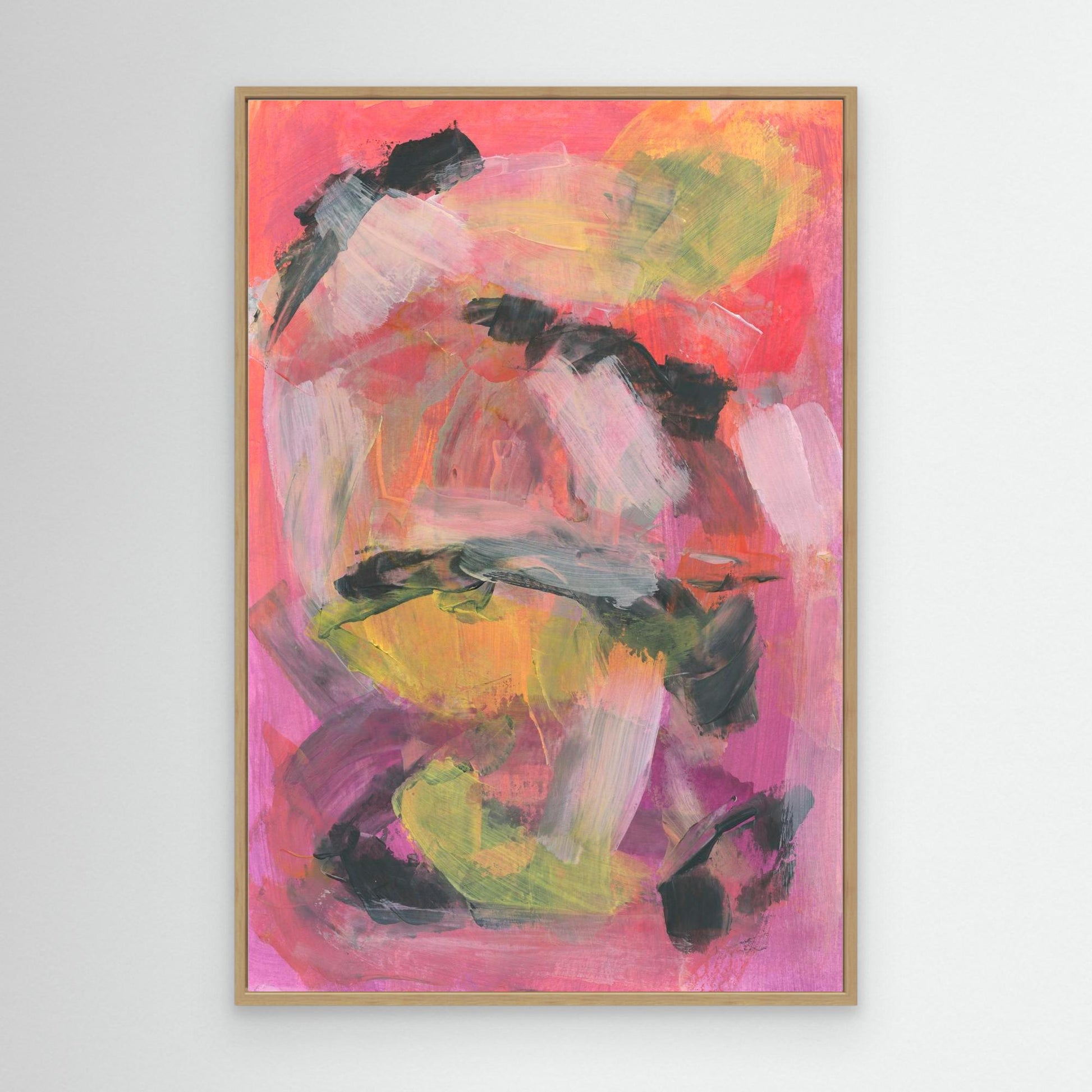 Autumn Vibes #2 - Canvas