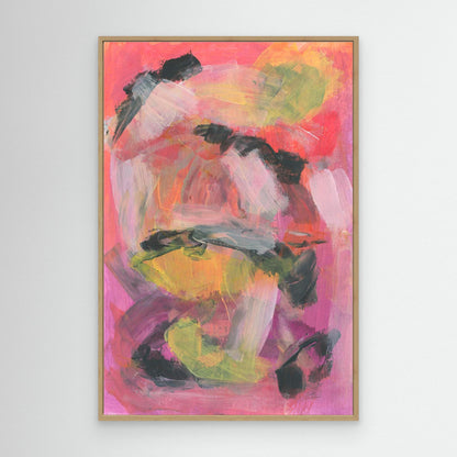 Autumn Vibes #2 - Canvas