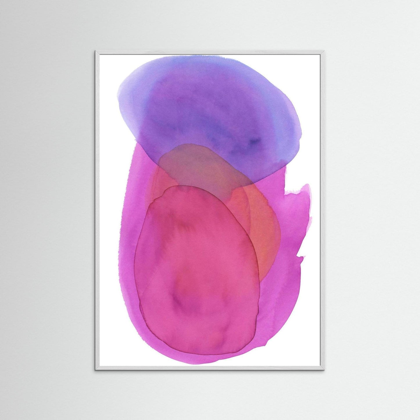Flow #2 -  Art print