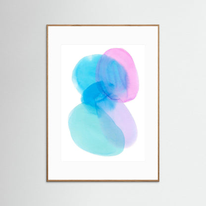 Flow #6  -  Art print