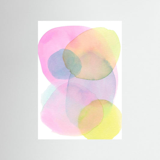 Flow #8  -  Art print