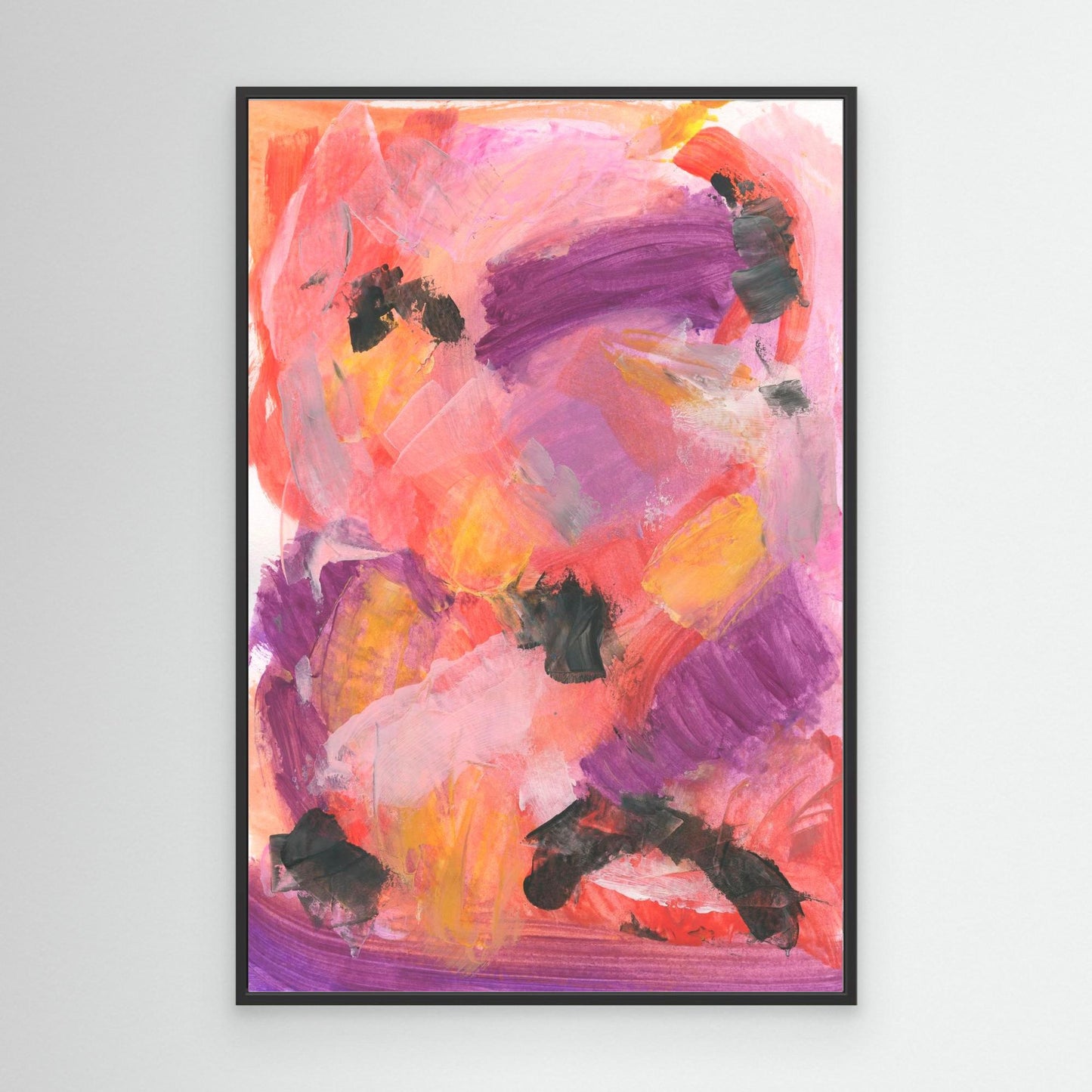 AUtumn Vibes #1 - Canvas