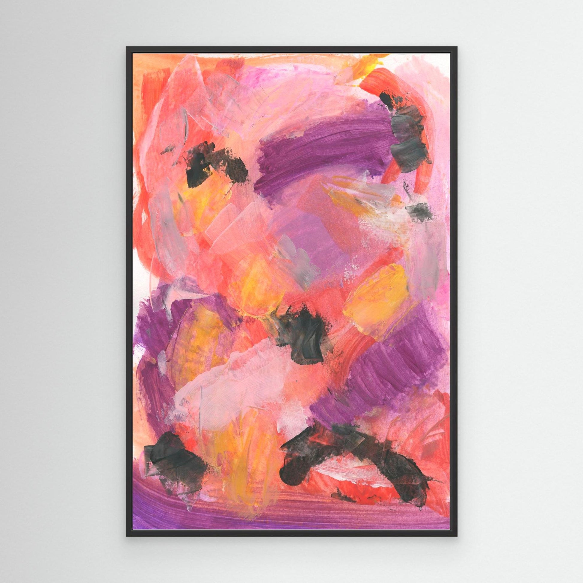 AUtumn Vibes #1 - Canvas