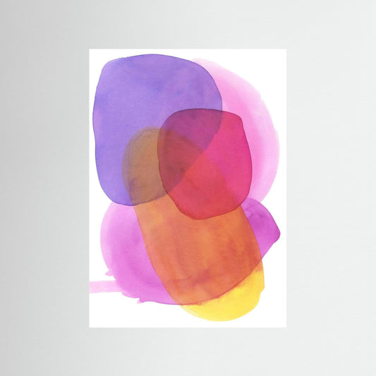 Flow #1 -  Art print