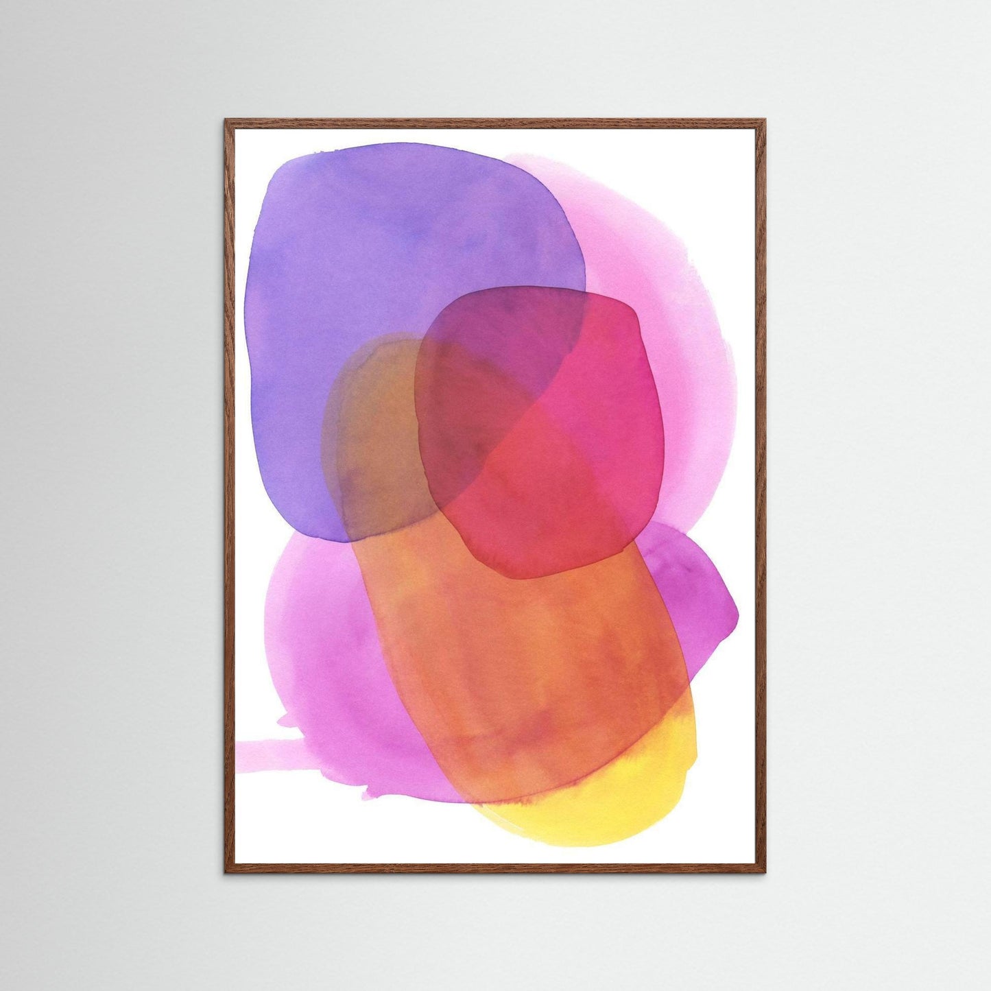 Flow #1 -  Art print