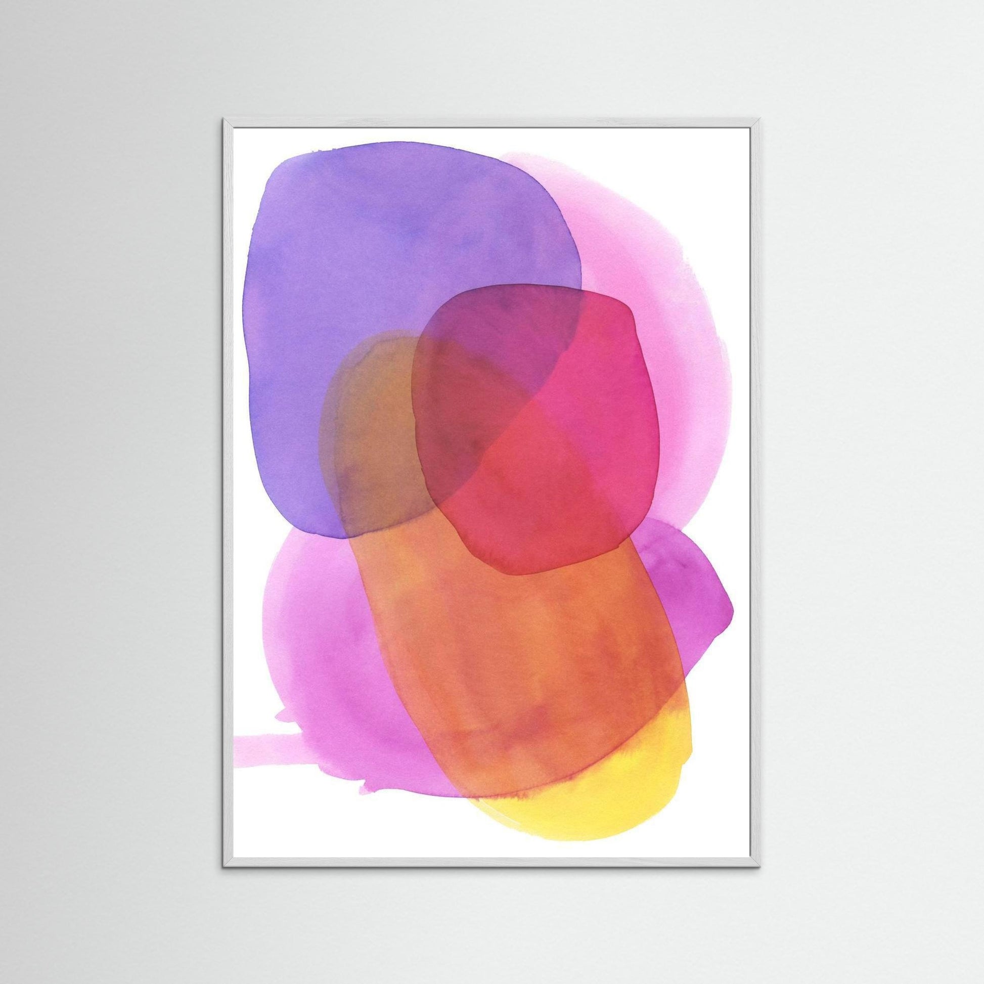 Flow #1 -  Art print