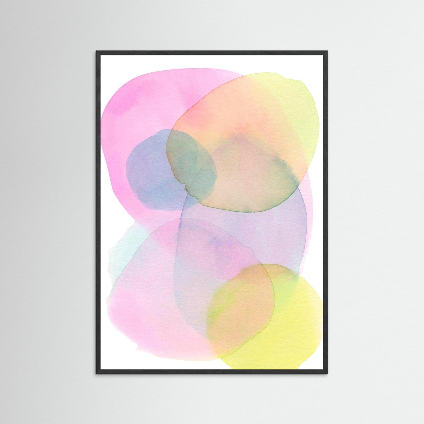 Flow #8  -  Art print