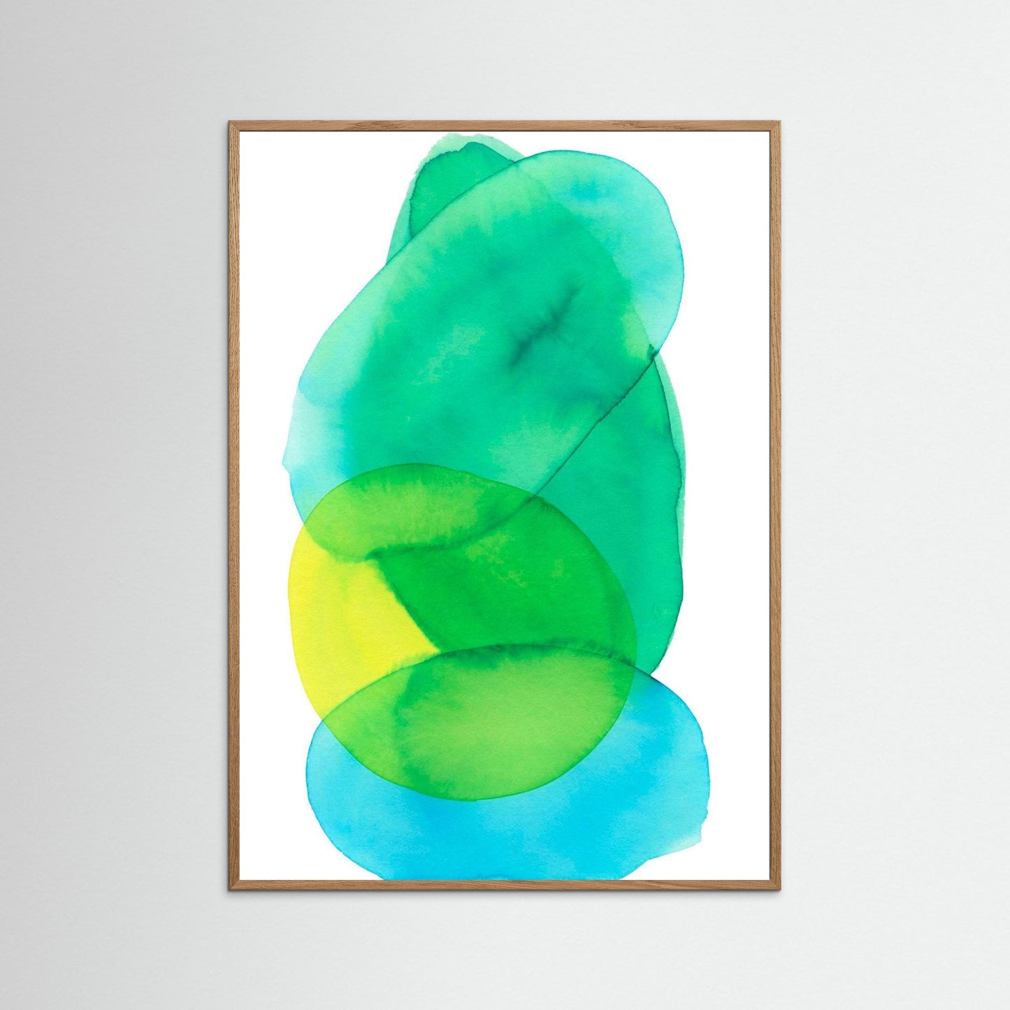 Flow #3  -  Art print